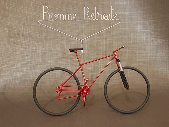 Velo Vtt Cadeau Retraite Etsy Velo Vtt Cadeau Retraite Etsy