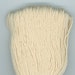 Natural Large Skein 109yd 100m Off White Japanese Sashiko Boro Embroidery Thread ST-0102