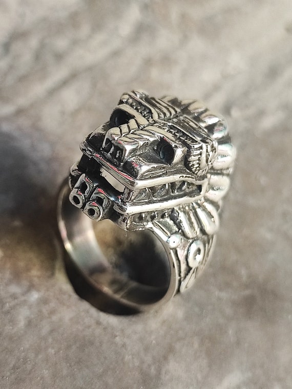 Order of quetzalcoatl ring deals