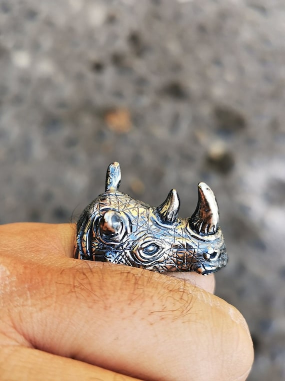 Rhino ring shop