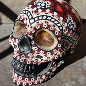 skullhead huichol