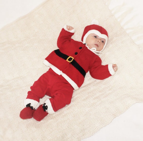 cute santa costume