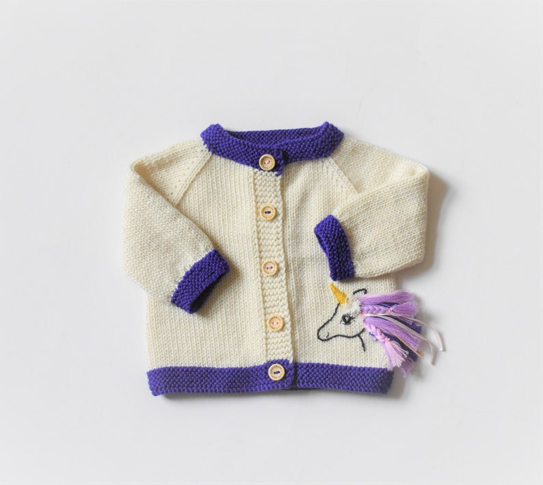 Unicorn costume unicorn set unicorn sweater unicorn knitted baby set unicorn baby shower unicorn party MADE TO ORDER
