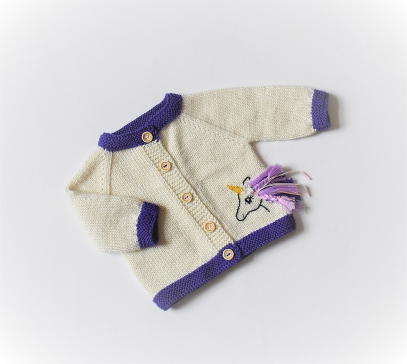 Unicorn costume unicorn set unicorn sweater unicorn knitted baby set unicorn baby shower unicorn party MADE TO ORDER