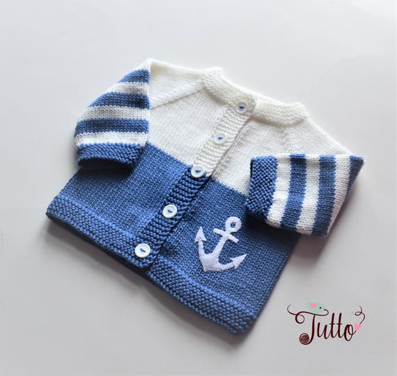 baby boy summer cardigan