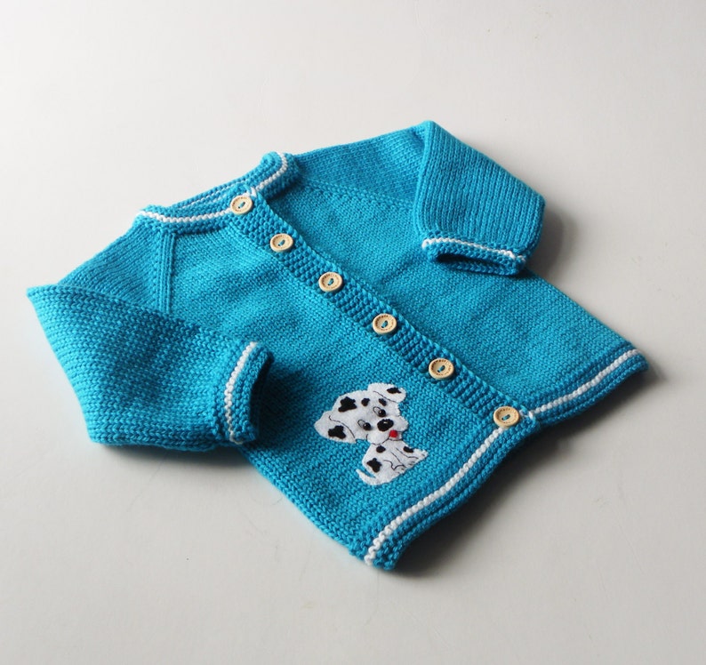 baby boy summer cardigan