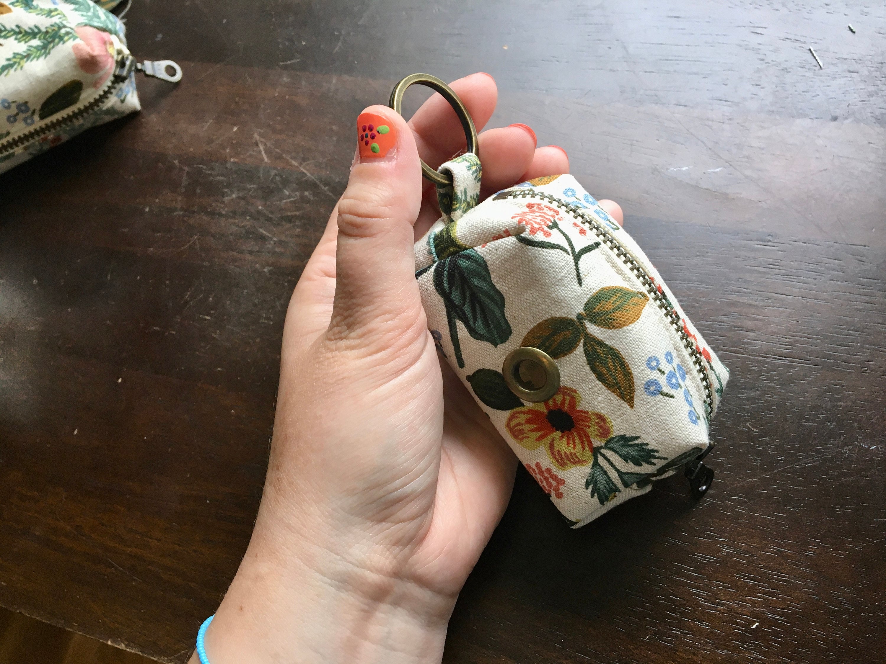 SEWING PATTERN for dog poop bag holder sewing tutorial pdf Etsy