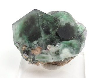 Fluorite Crystal - Erongo, Namibia