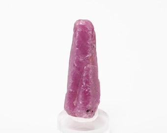 Ruby Crystal Tansania: Natürliches Edelstein Mineral