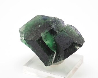 3 Pièces De Grenat Grossulaire Brut (Cab Grade) - 2.92 Carats Total, Vert, Naturel Du Kenya, Non Traité
