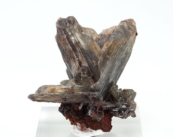 Cerussite Crystal Specimen: Mfouati Mine, Congo (176gm)