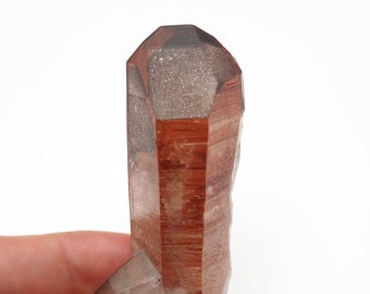 置物 Gwindel 置物 Gwindel 1.15 KG Museum Gallery Unusual White Line Well Terminated