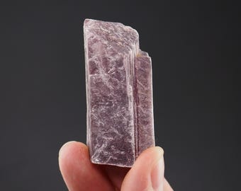Lepidote blade crystal specimen, Brazil