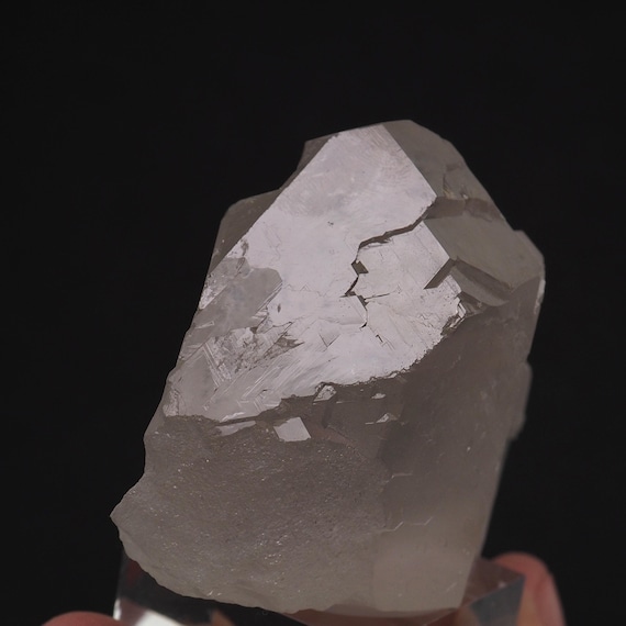 置物 Gwindel Gwindel Quartz Crystal Natural Stone From Uri, Switzerland
