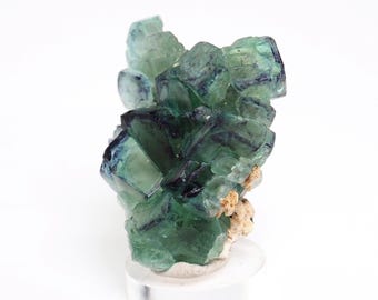 Gwindel Quartz Crystal Natural Stone From Uri, Switzerland Mineral