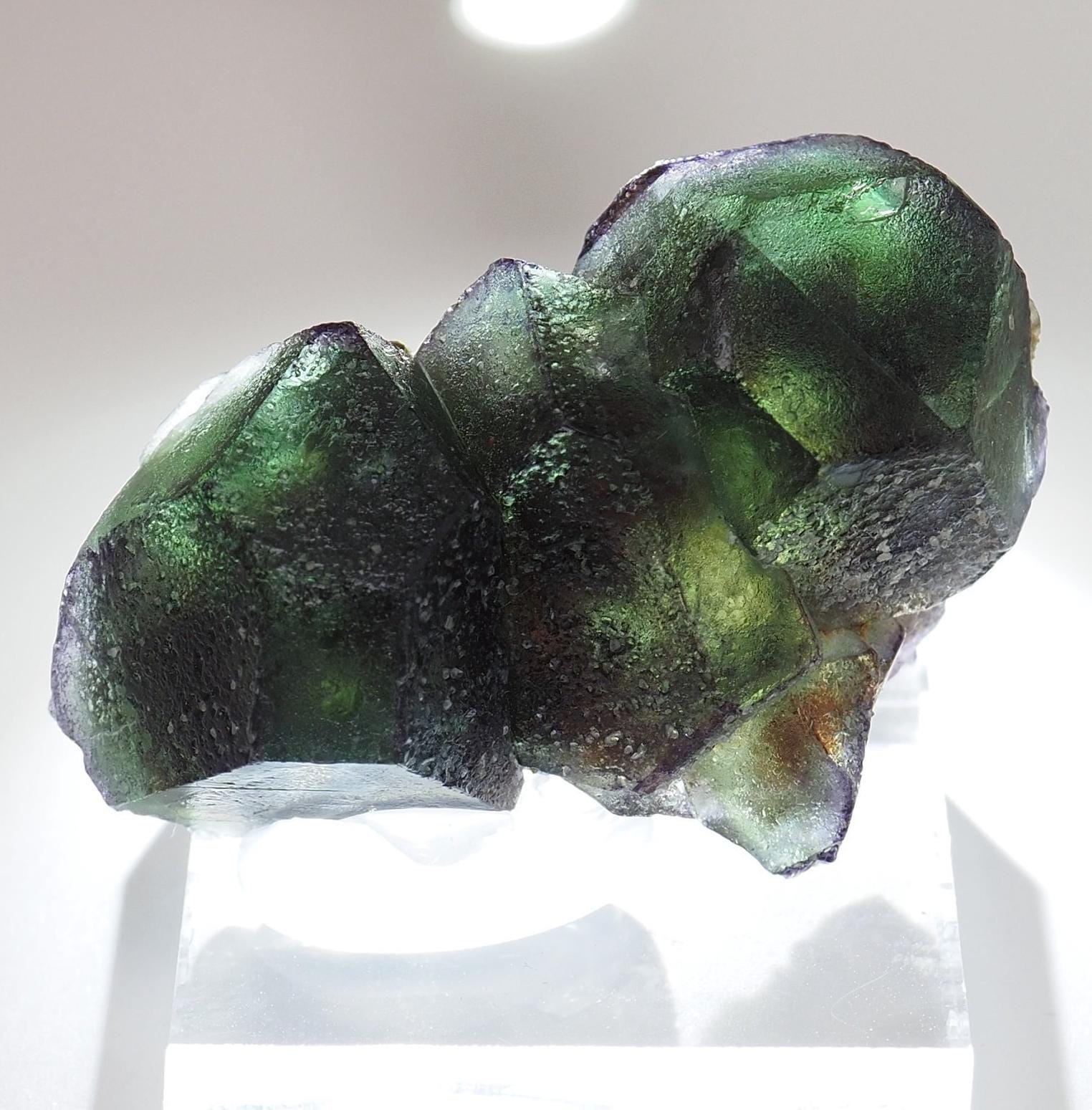 Alien eye fluorite - Etsy 日本