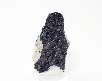 カナダ、ケベック州ジェフリー鉱山産クロムグロッシュラー