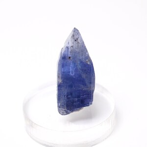 タンザナイト 原石 鉱物標本 天然石 95 タンザナイト 原石 鉱物