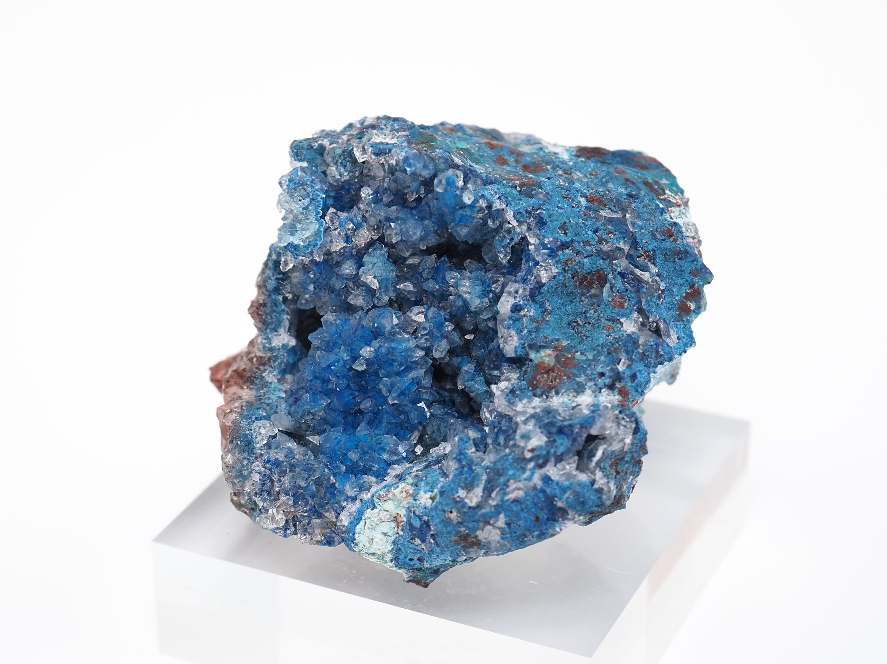 高品質 アメリカアリゾナ州産 クリソコラ シャッタカイト 大きめ太め タワー アメリカ アリゾナ州産 シャッタカイト/クリソコラ ポイント