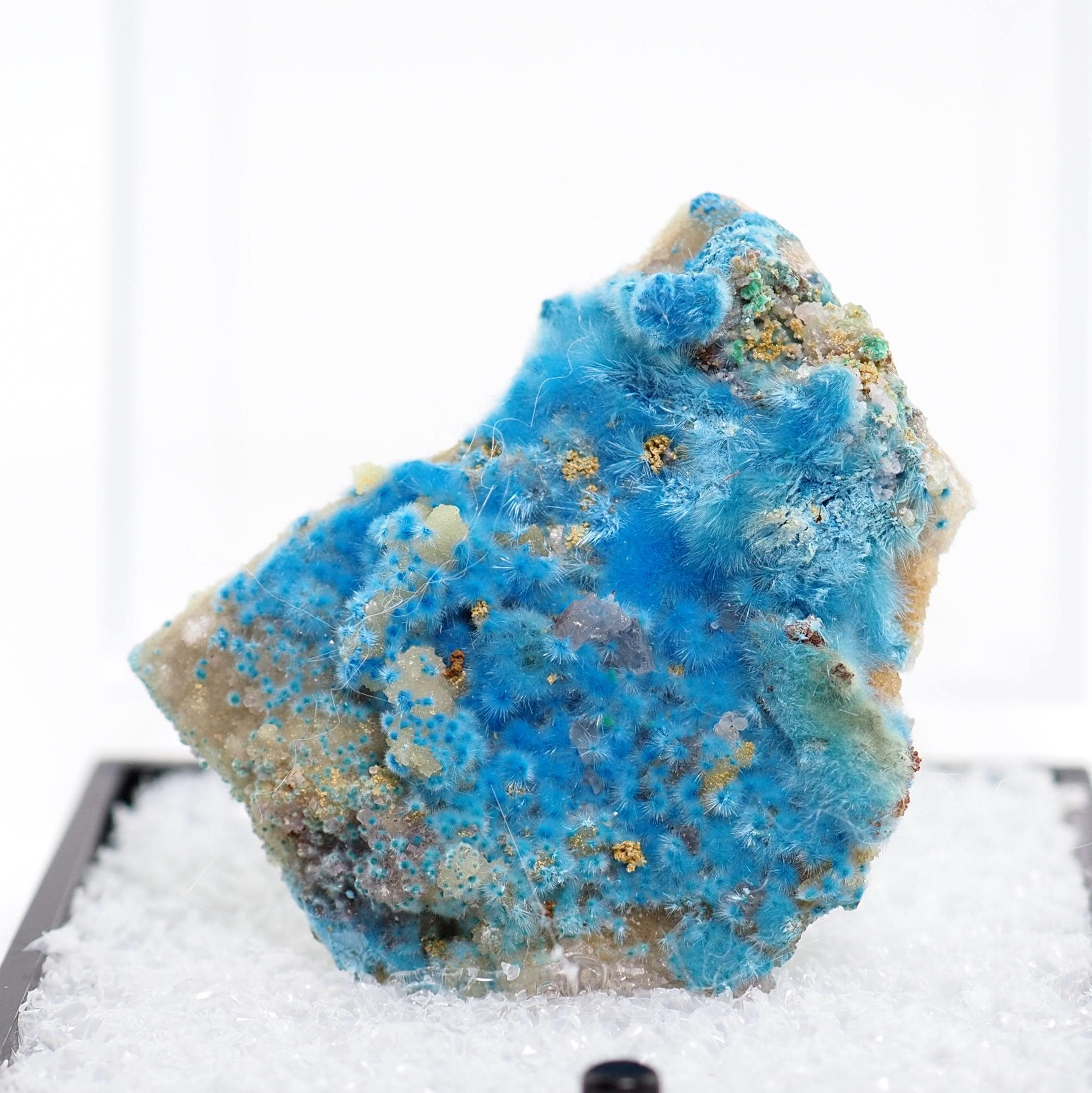Cyanotrichite - Etsy 日本