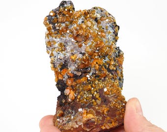 ミメタイト　鉱物標本 ミメタイト鉱物標本 ~55 mm | MMM014 - Etsy 日本