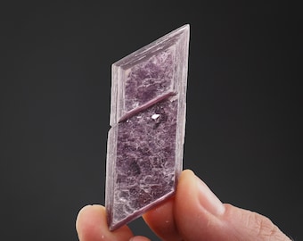 Lepidote blade crystal specimen, Brazil