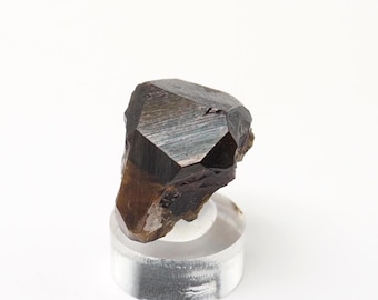 ニューメキシコ産アンドラダイトレインボーガーネット結晶 天然