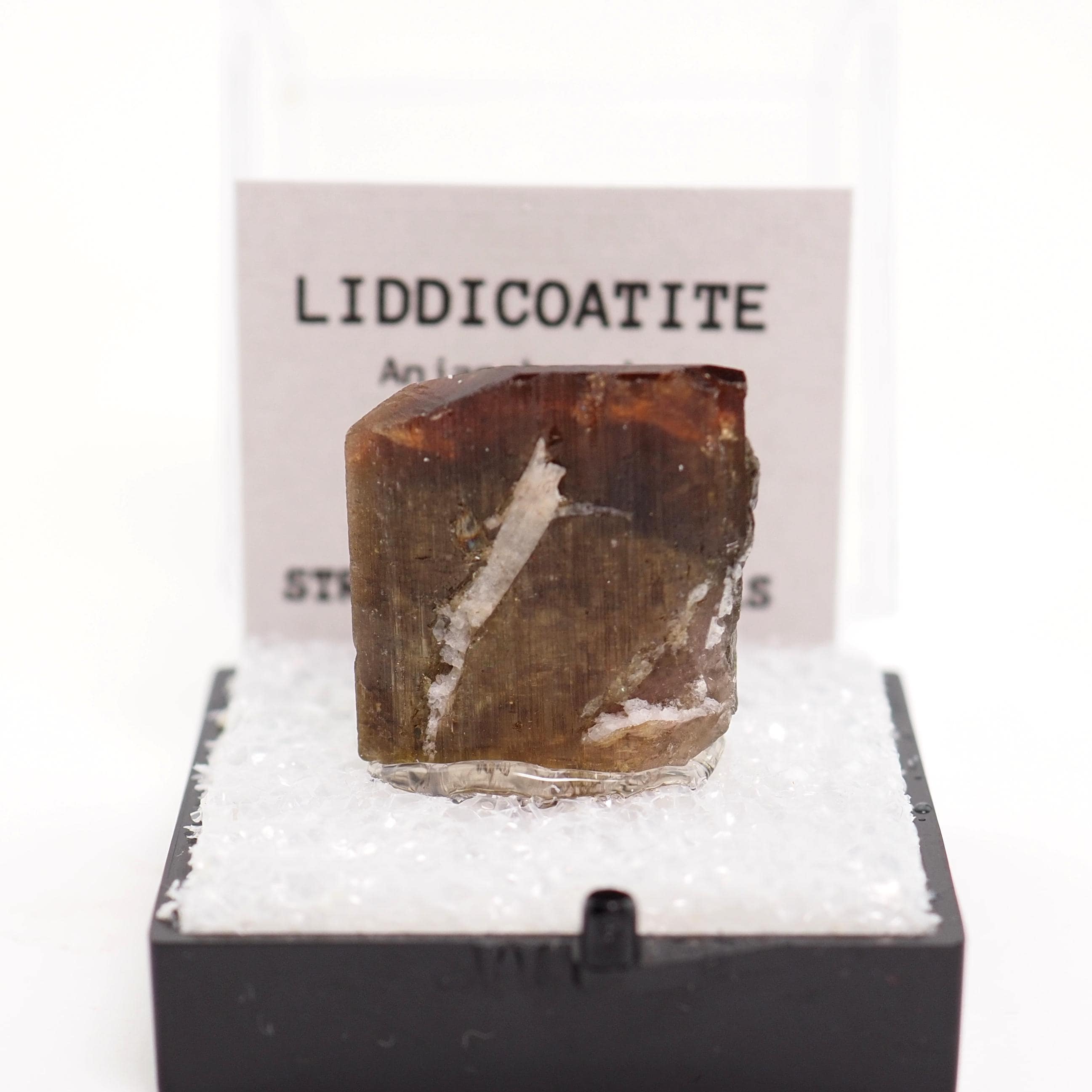 Liddicoatite - Etsy 日本