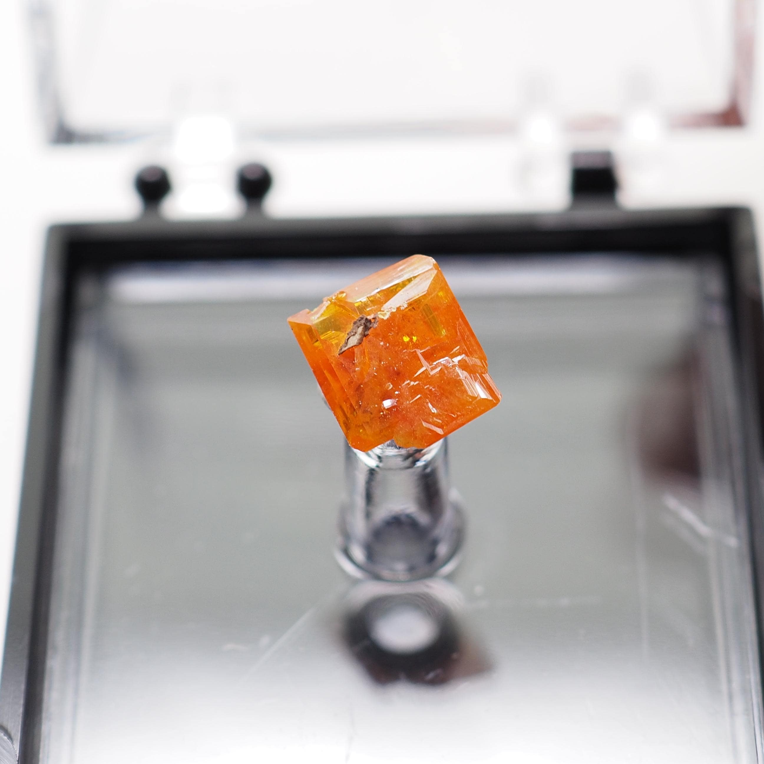 430 ウルフェナイト オレンジ アリゾナ産 アリゾナ州産ウルフェナイト3