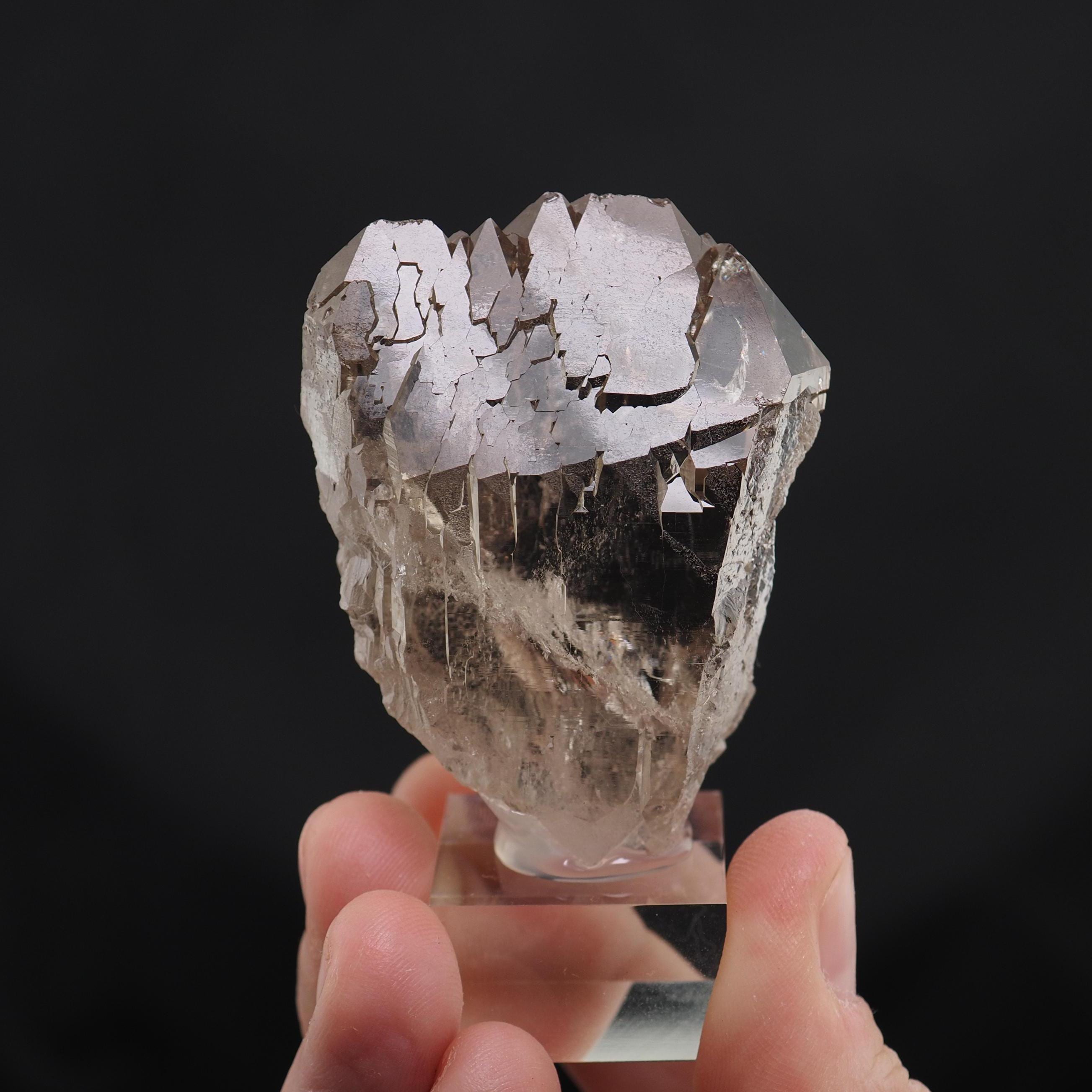 Gwindel Quartz - Etsy