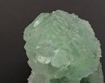 【中国】フローライト 共生 クォーツ【q804】 フローライトインクォーツ - a07 | SELSHA