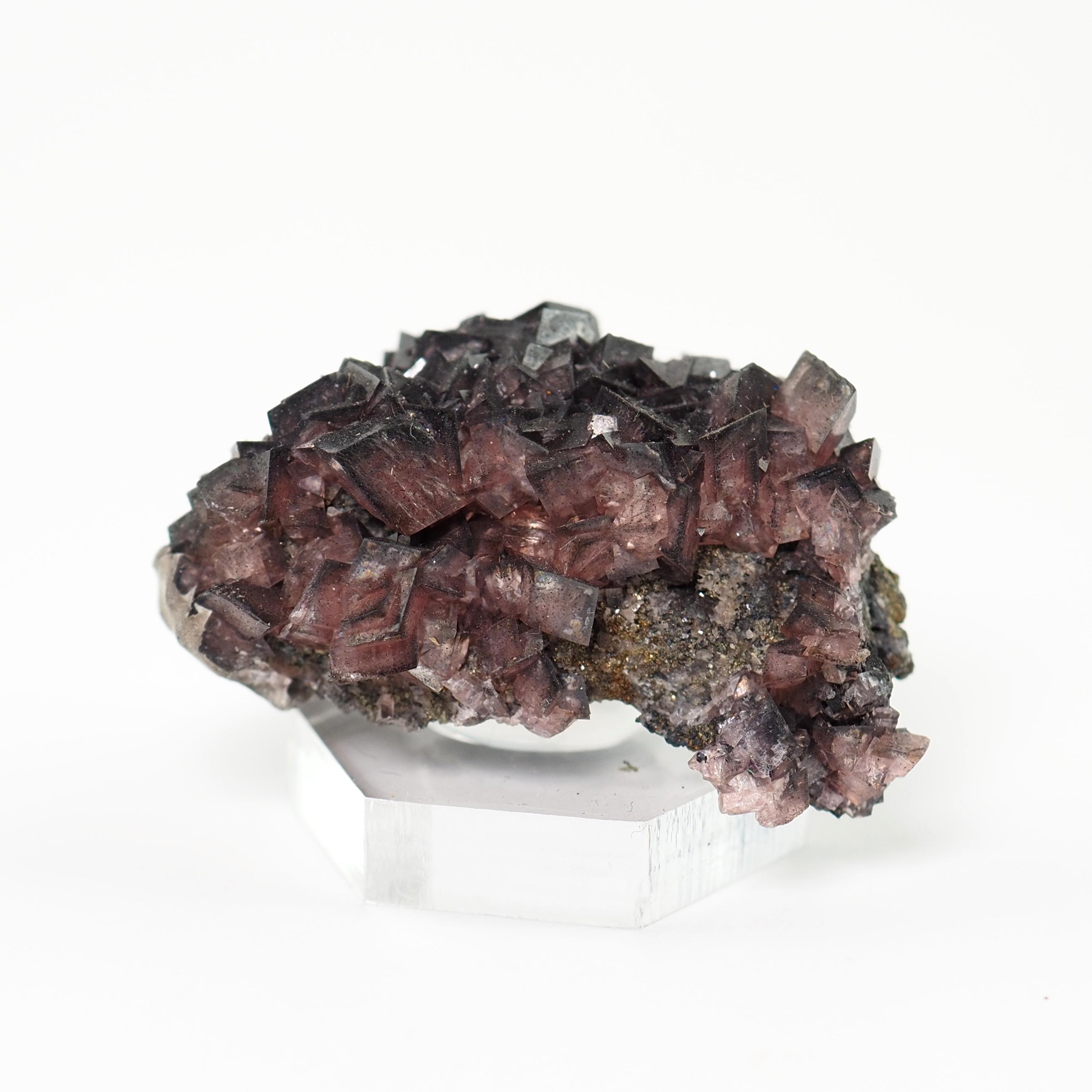 スミソナイト ツメブ鉱山、ナミビア 結晶鉱物標本 - Etsy 日本