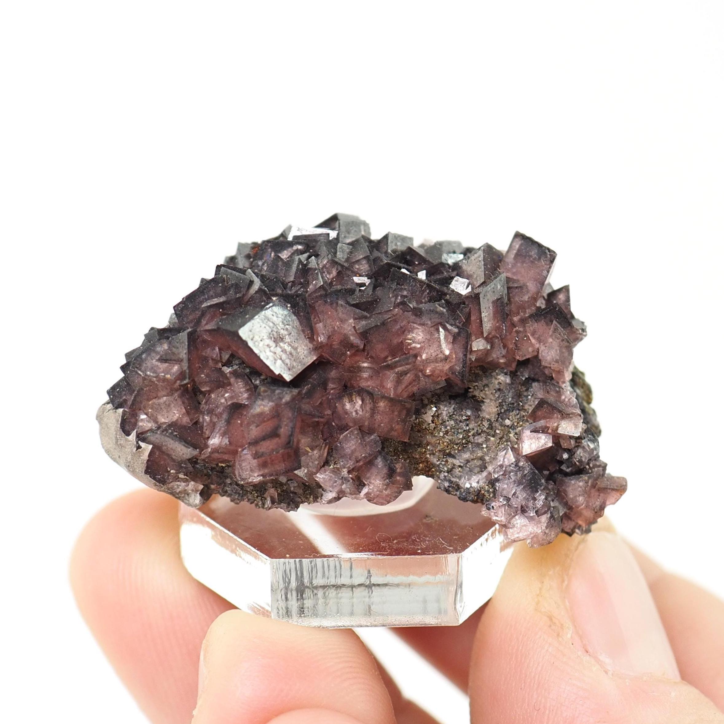 スミソナイト ツメブ鉱山、ナミビア 結晶鉱物標本 - Etsy 日本