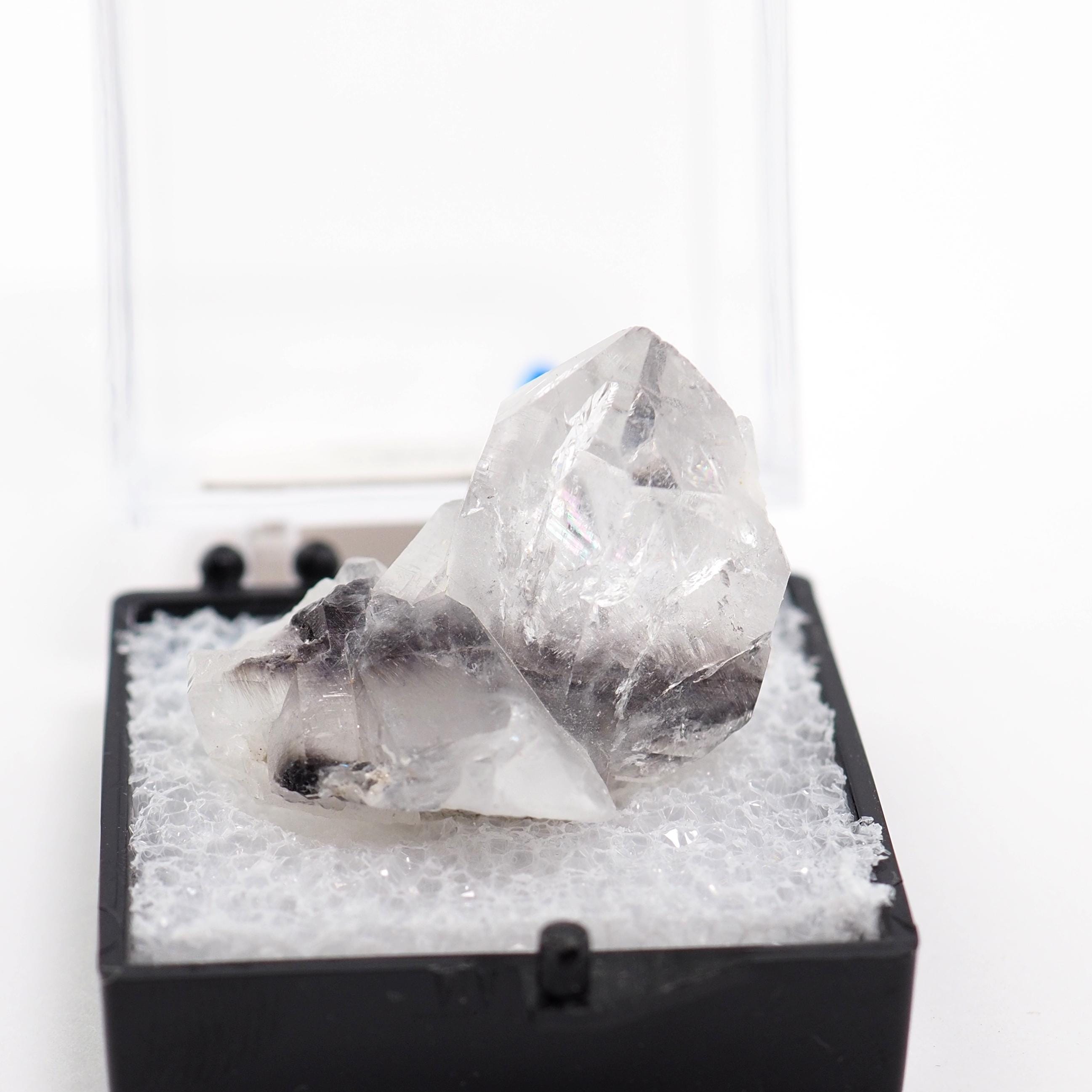 ルチルクォーツ結晶標本：パキスタン産鉱物 - Etsy 日本