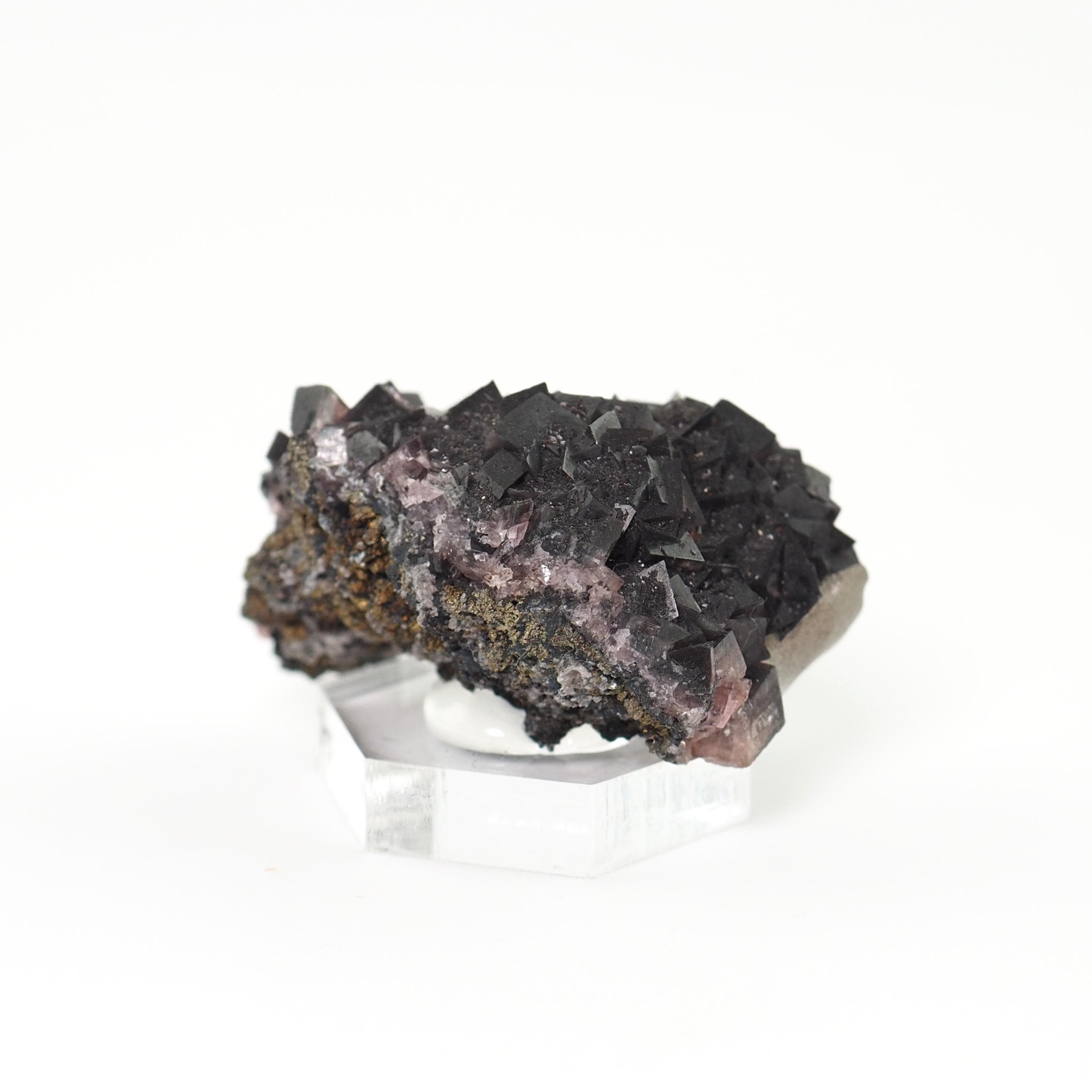 スミソナイト ツメブ鉱山、ナミビア 結晶鉱物標本 - Etsy 日本