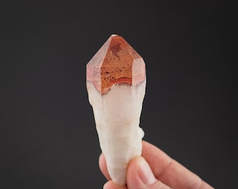 Quartz crystal Orange River, South Africa