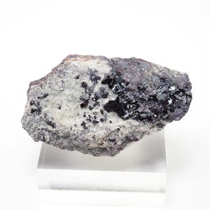 Cuprite crystals on matrix from Sonora, Mexico - 52mm x 37mm x 21mm (F94118) structure minerals