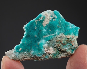 Aurichalcite 79 mine, Arizona, USA