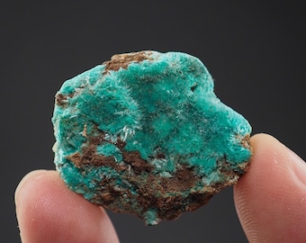Aurichalcite 79 mine, Arizona, USA