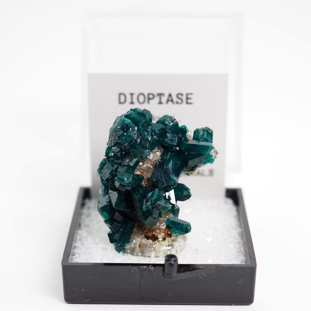Dioptase