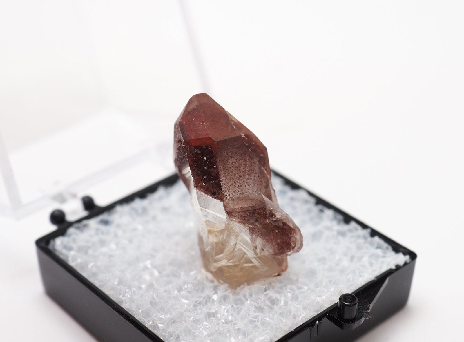 Hematite Crystal Structure
