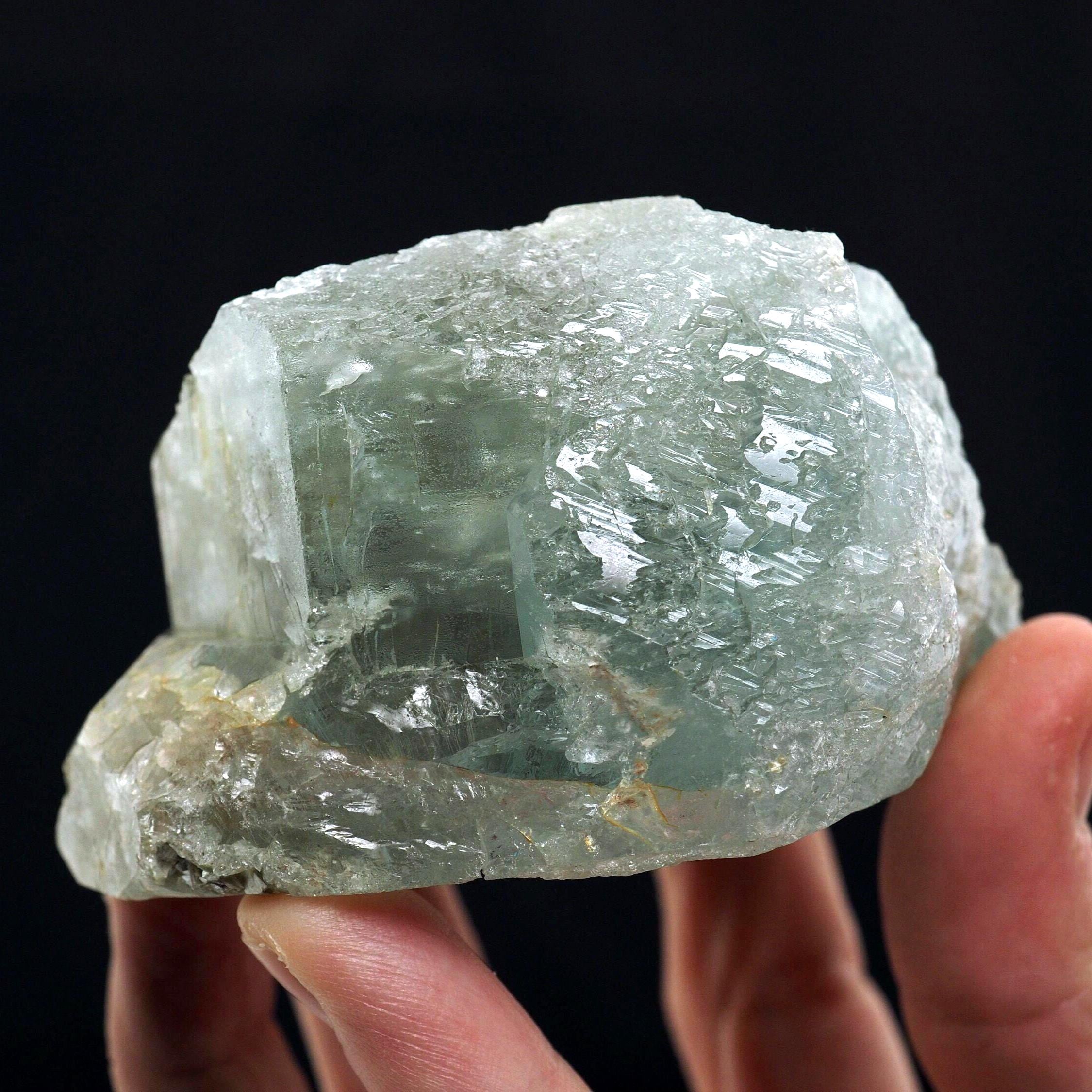 アクアマリン 約43g 原石 結晶 鉱物標本 アクアマリン 531 ナミビア - 鉱物標本・隕石標本販売のWeb専門店