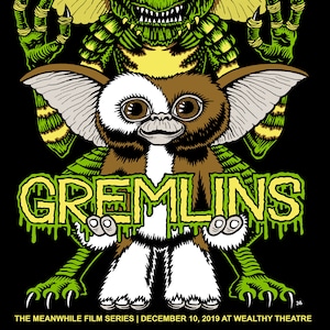 Gremlins Poster 18x24
