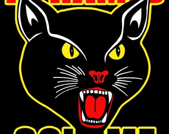 Pyramid Scheme Cat Logo Shirt