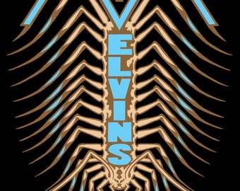 MELVINS + Le Butcherettes Screen Printed Poster