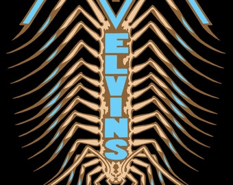 MELVINS + Le Butcherettes Screen Printed Poster