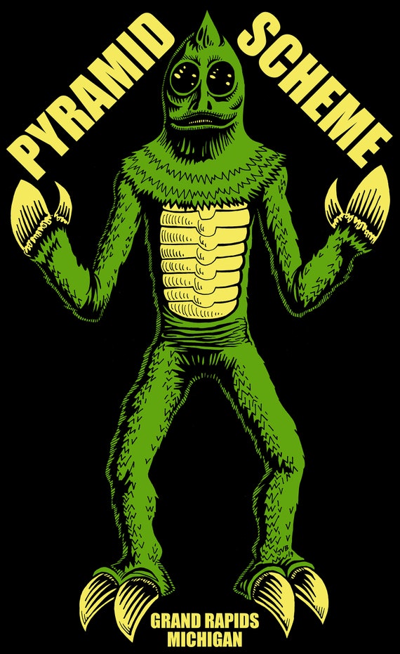 sleestak t shirt