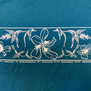 Native Hawaiian Plants T-Shirt: Support Maui Wildfire Recovery Fundraiser image 5