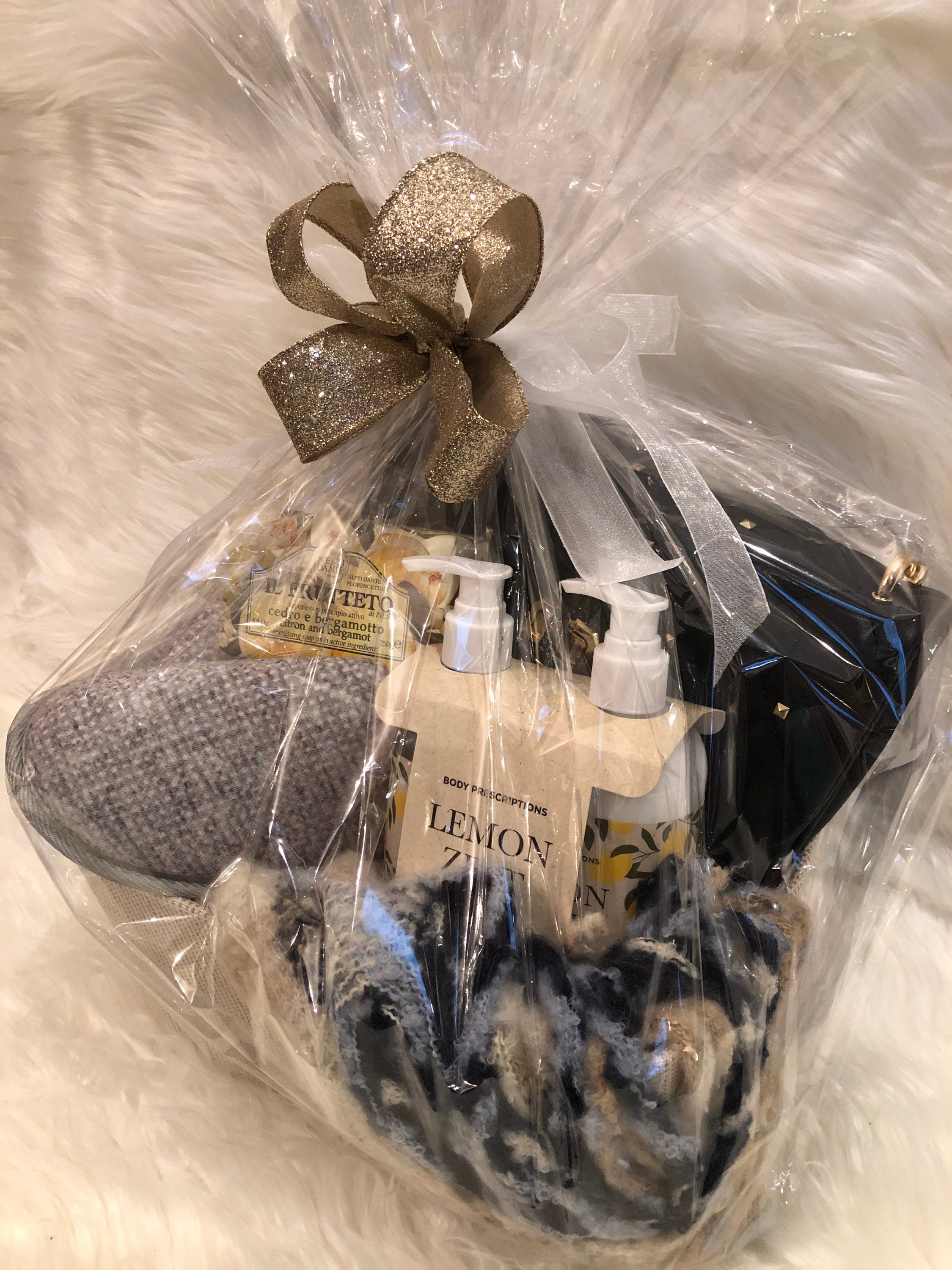 Customizable gift baskets for all occasions gifts for her Etsy