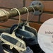 thumbnail image 2 of Industrial Vintage Style Pipe Lamp Rotary Switch - 1/2 To 3/4 Inch, 120-240V AC, Steampunk 2 of 3